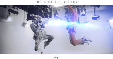for KING & COUNTRY - joy.