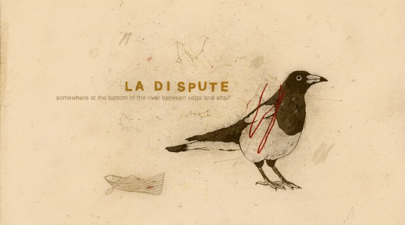 La Dispute - Nobody, Not Even the Rain