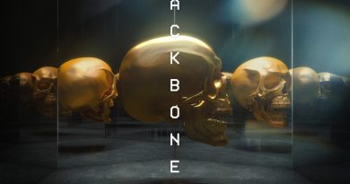 DROELOE - BACKBONE (ft. Nevve)