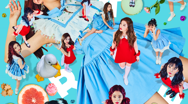 Red Velvet - Rookie
