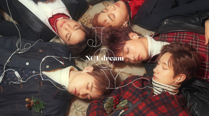 NCT DREAM - JOY