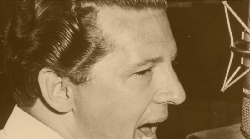 Jerry Lee Lewis - Night Train to Memphis