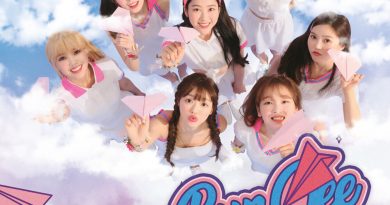 OH MY GIRL - BUNGEE (Fall in Love)