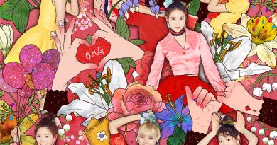 OH MY GIRL - Coloring Book