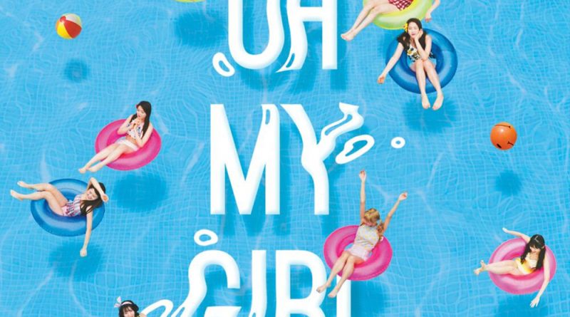 OH MY GIRL - Listen to My Word