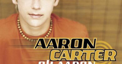 Aaron Carter — Come Follow Me