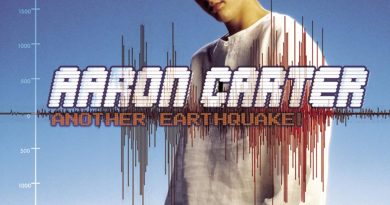 Aaron Carter — My First Ride