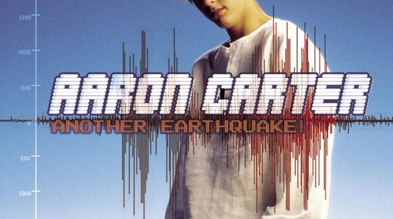 Aaron Carter — My First Ride
