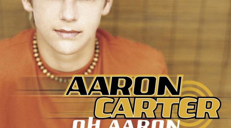 Aaron Carter — I Would