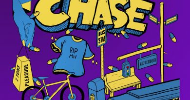 Aaron May — Chase