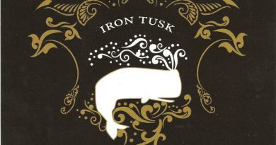 Mastodon - Iron Tusk