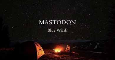 Mastodon - Blue Walsh