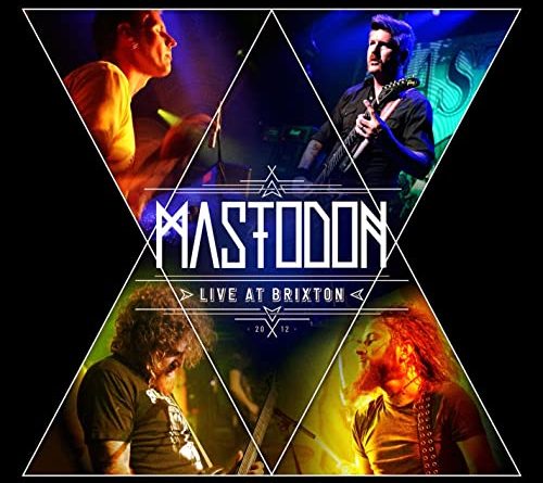 Mastodon - All The Heavy Lifting