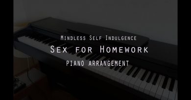 Mindless Self Indulgence - Sex For Homework