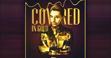 Tokio Hotel - Covered In Gold