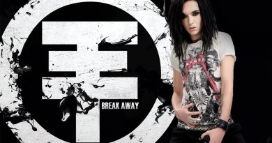 Tokio Hotel - Break Away