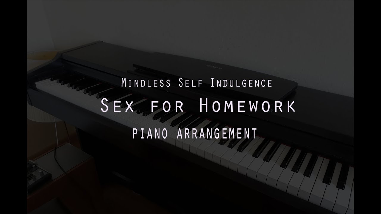 Mindless Self Indulgence — Sex For Homework текст