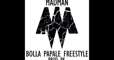 MadMan - Bolla Papale Freestyle