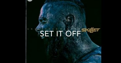 Skillet - Set It Off