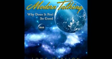 Modern Talking - Why Does It Feel so Good