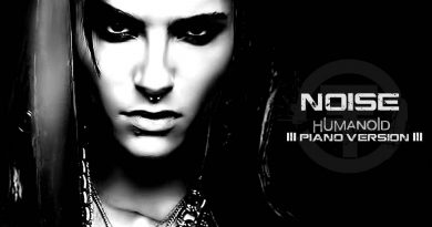 Tokio Hotel - Noise
