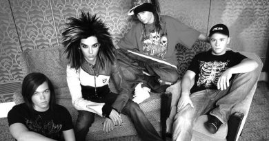 Tokio Hotel - Forgotten Children