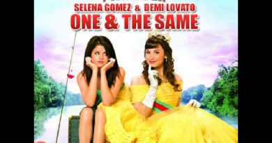 Selena Gomez, Demi Lovato - One And The Same From "Princess Protection Program"