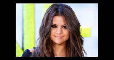 Selena Gomez - You Raise Me Up