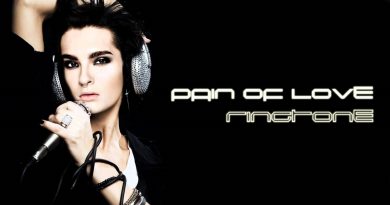 Tokio Hotel - Pain of love