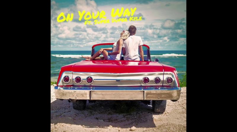Austin Mahone, Kyle - On Your Way