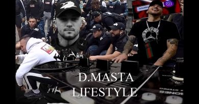 D.Masta - Lifestyle