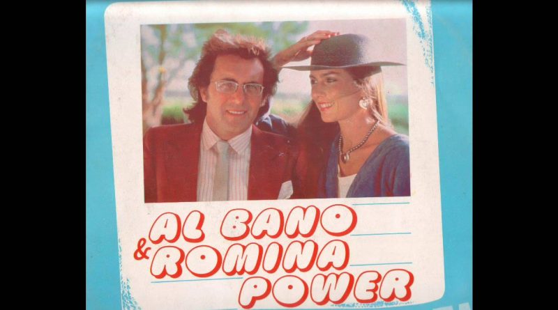 Al Bano, Romina Power - E fu subito amore