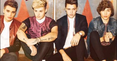 Union J - Who Would've Thought