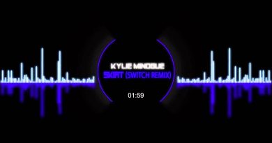 Kylie Minogue - Switch Remix