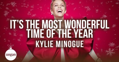 Kylie Minogue - It's the Most Wonderful Time of the Year