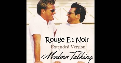 Modern Talking - Rouge Et Noire