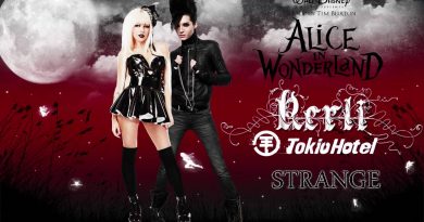 Tokio Hotel & Kerli - Strange