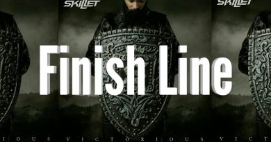 Skillet - Finish Line