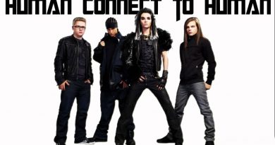 Tokio Hotel - Human Connect To Human