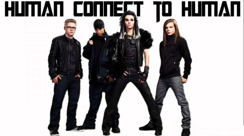 Tokio Hotel - Human Connect To Human