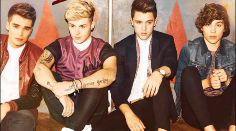 Union J - Who Would've Thought