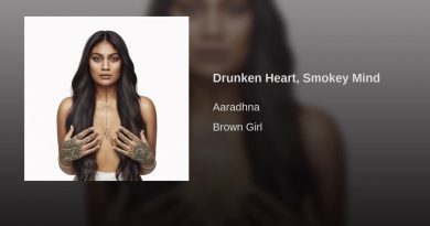Aaradhna — Drunken Heart, Smokey Mind