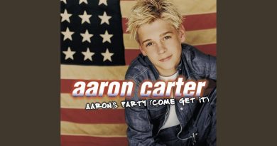 Aaron Carter — My Internet Girl