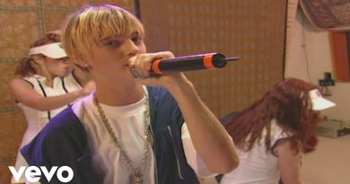 Aaron Carter — To All The Girls