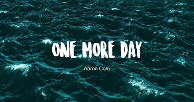 Aaron Cole — One More Day