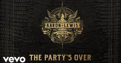 Aaron Lewis — The Bottom