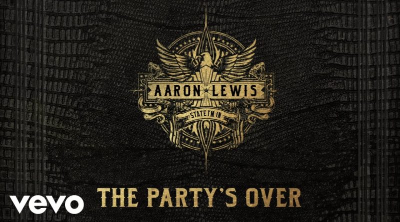 Aaron Lewis — The Bottom