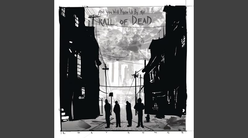 ...And You Will Know Us By The Trail Of Dead — Open Doors