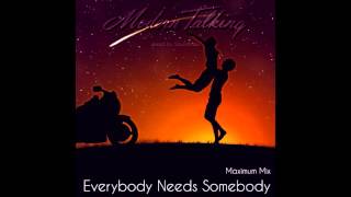 Modern Talking, William King, Christoph Leis-Bendorff - Everybody Needs Somebody