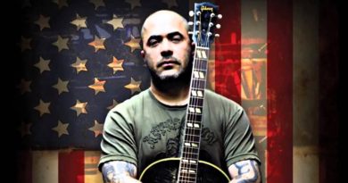 Aaron Lewis — Red, White & Blue